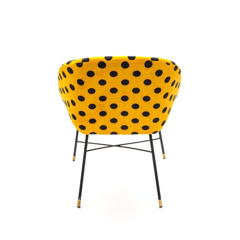 SELETTI Toiletpaper Stoel - Shit