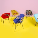 SELETTI Toiletpaper Stoel - Shit
