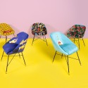 SELETTI Toiletpaper Stoel - Shit