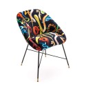 SELETTI Toiletpaper Stoel - Snakes