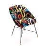 SELETTI Toiletpaper Chair  - Snakes