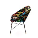SELETTI Toiletpaper Stoel - Snakes