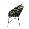 SELETTI Toiletpaper Chair  - Snakes