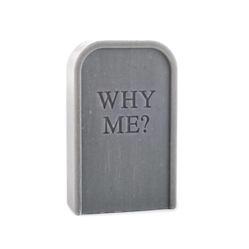 SELETTI Toiletpaper zeep - Why Me??