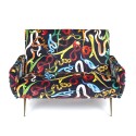 SELETTI Toiletpaper Tweezitsbank - Slangen