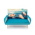 SELETTI Toiletpaper Tweezitsbank - Sea Girl