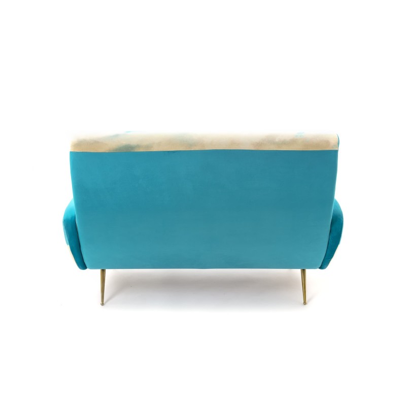 SELETTI Toiletpaper Tweezitsbank - Sea Girl