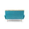 SELETTI Toiletpaper Two Seater Sofa - Sea Girl