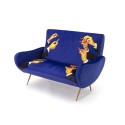 SELETTI Toiletpaper Tweezitsbank - Lipsticks