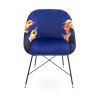 SELETTI Toiletpaper Chair  - Lipsticks
