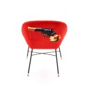 SELETTI Toiletpaper Stoel - Revolver
