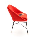 SELETTI Toiletpaper Stoel - Revolver