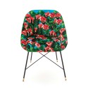SELETTI Toiletpaper Stoel - Rozen