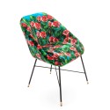 SELETTI Toiletpaper Stoel - Rozen