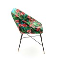 SELETTI Toiletpaper Stoel - Rozen
