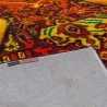 SELETTI Toiletpaper Rug  - Lady on carpet