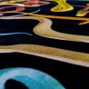 SELETTI Toiletpaper Rug  - Snakes