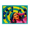 SELETTI Toiletpaper Tapijt - Telefoon