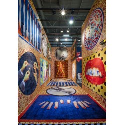 SELETTI Toiletpaper Rug  - Sea Girl