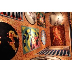 SELETTI Toiletpaper Rug  - Sea Girl