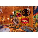 SELETTI Toiletpaper Tapijt - Benen
