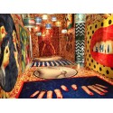 SELETTI Toiletpaper Tapijt - Benen