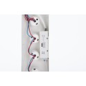SELETTI Vegaz Metalen letter met led lampen - L