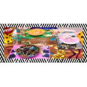 SELETTI Toiletpaper tafelmat trompet