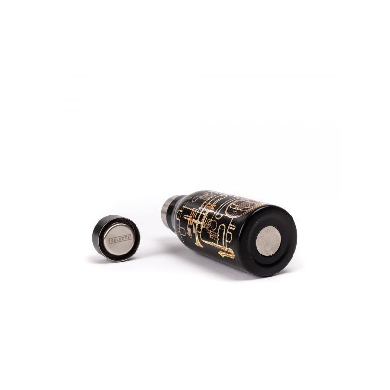 SELETTI Toiletpaper Thermosfles Trompet