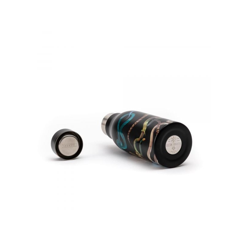 SELETTI Toiletpaper Thermosfles Slangen