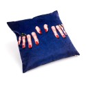 SELETTI Toiletpaper Kussen - Fingers