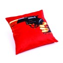 SELETTI Toiletpaper Kussen - Revolver