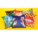 SELETTI Toiletpaper Kussen - Honey