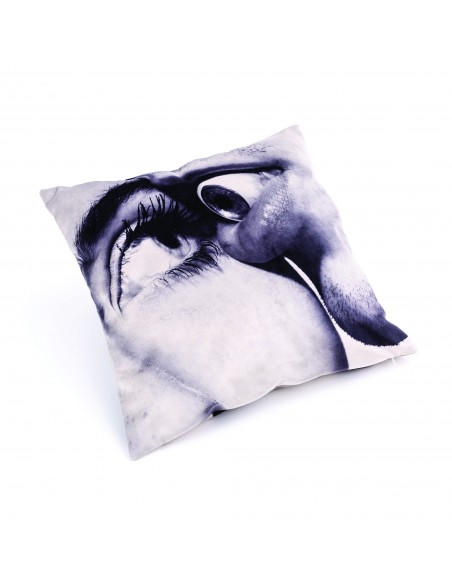 SELETTI Toiletpaper Pillow  - Eye & Mouth