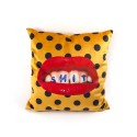 SELETTI Toiletpaper Kussen - Shit