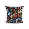 SELETTI Toiletpaper Pillow  - Snakes