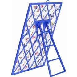 SELETTI Toiletpaper Mirror 17,5x23cm - Shit