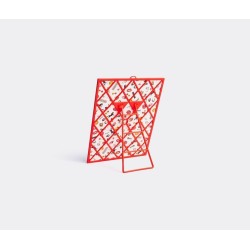 SELETTI Toiletpaper Mirror 22,5x29,5 cm - Lipstick