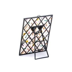 SELETTI Toiletpaper Mirror 22,5x29,5 cm - Revolver