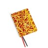 SELETTI Toiletpaper Notebook Normal - Spaghetti