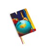 SELETTI Toiletpaper Notebook Large - Globe