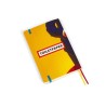 SELETTI Toiletpaper Notebook Large - Globe