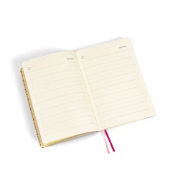 SELETTI Toiletpaper Notebook Large - Flowers