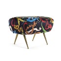SELETTI Toiletpaper Poef - Slangen
