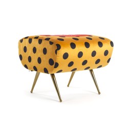SELETTI Toiletpaper Pouf - Shit
