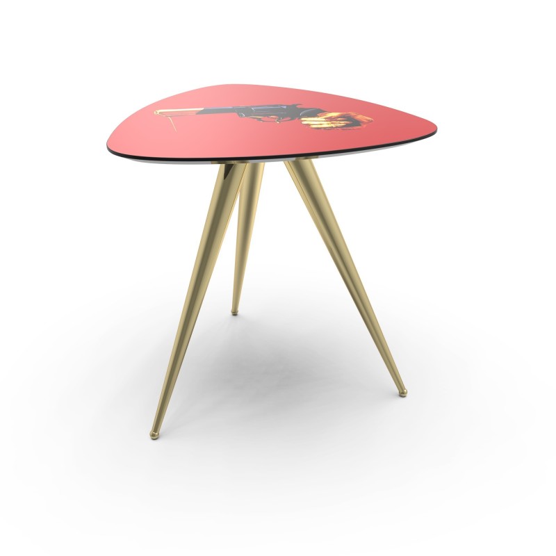 SELETTI Toiletpaper Side table - Revolver