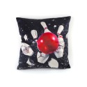 SELETTI Toiletpaper Kussen - Bowling