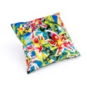 SELETTI Toiletpaper Kussen - Bloemen met gaten