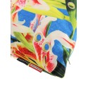 SELETTI Toiletpaper Kussen - Bloemen met gaten