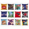 SELETTI Toiletpaper Pillow  - Snooker